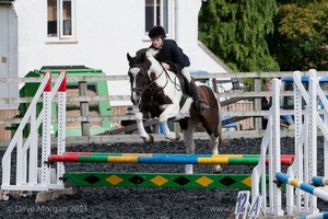 Class 3 -  Fences not above 2'3